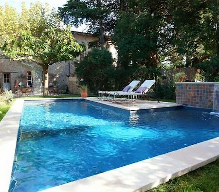 L'Abri Du Poete Bed and Breakfast Besse-sur-Issole Εξωτερικό φωτογραφία