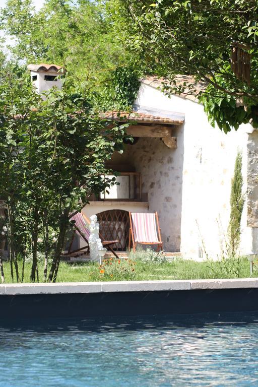 L'Abri Du Poete Bed and Breakfast Besse-sur-Issole Εξωτερικό φωτογραφία