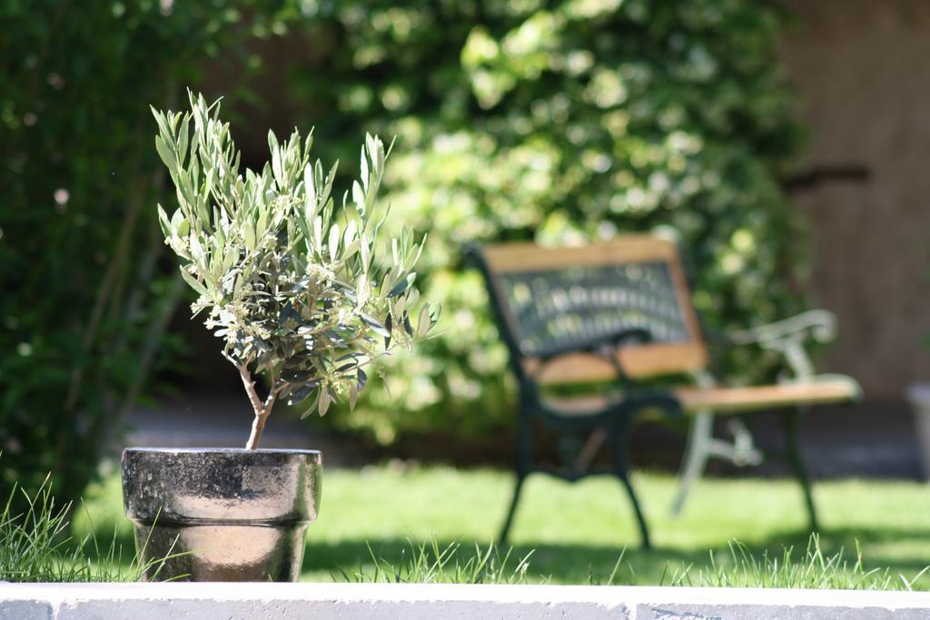 L'Abri Du Poete Bed and Breakfast Besse-sur-Issole Εξωτερικό φωτογραφία