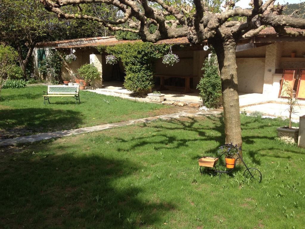 L'Abri Du Poete Bed and Breakfast Besse-sur-Issole Εξωτερικό φωτογραφία