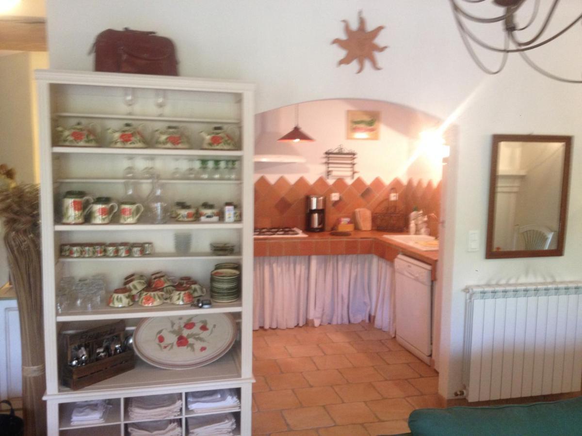 L'Abri Du Poete Bed and Breakfast Besse-sur-Issole Εξωτερικό φωτογραφία